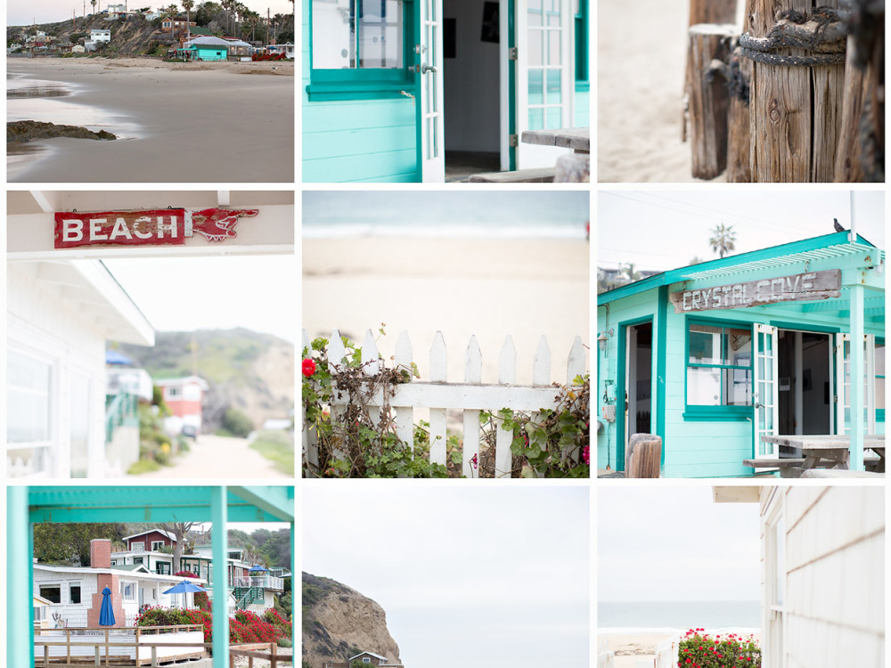 crystal cove cottages