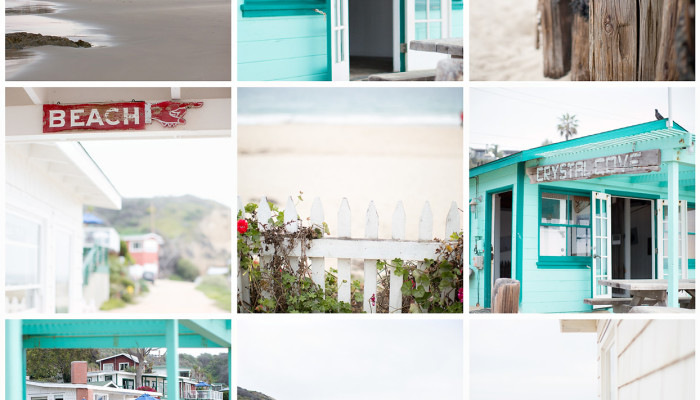 crystal cove cottages