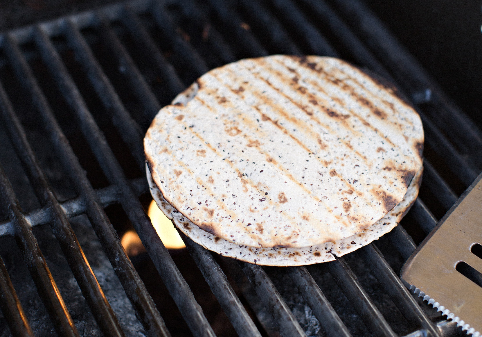 the elle in love, recipe, grilled steak quesadilla, cooking together